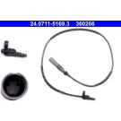 Sensor, Raddrehzahl 24.0711-5169.3 Sensor, Raddrehzahl 24.0711-5169.3