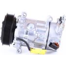 Kompressor, Klimaanlage 890743 Kompressor, Klimaanlage 890743