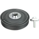 Metzger Riemenscheibe, Kurbelwelle COMPETENCE KIT 6400039