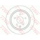 TRW Bremsscheibe DF7369