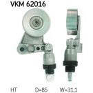 SKF Spannrolle, Keilrippenriemen VKM 62016