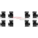 Metzger Zubehörsatz, Scheibenbremsbelag 109-1298