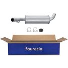 Hella Mittelschalldämpfer Easy2Fit – PARTNERED with Faurecia 8LC 366 026-031