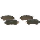 BOSCH Bremsbelagsatz, Scheibenbremse 0 986 494 732