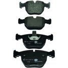 Hella Bremsbelagsatz, Scheibenbremse 8DB 355 008-281