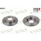 FTE Bremsscheibe 9072074