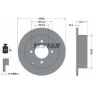Bremsscheibe 92130900