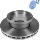 Blue Print Bremsscheibe ADZ94342 Blue Print Bremsscheibe ADZ94342