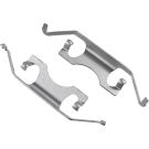 Metzger Zubehörsatz, Scheibenbremsbelag 109-1640