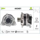 Generator Valeo Origins New OE TECHNOLOGIE 443401