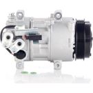 Nissens Kompressor, Klimaanlage FIRST FIT 89479
