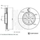 Blue Print Bremsscheibe ADBP430000