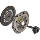 LuK 624 3126 34 Kupplungssatz RepSet Pro