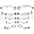Delphi Reparatursatz, Querlenker TC1900KIT Delphi Reparatursatz, Querlenker TC1900KIT