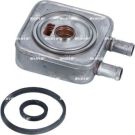 NRF Ölkühler, Automatikgetriebe EASY FIT 310060