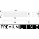 Mahle Ölkühler, Automatikgetriebe BEHR Premium Line CLC 292 000P