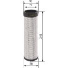 BOSCH Sekundärluftfilter F 026 400 333