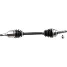 FEBI BILSTEIN 181257 Antriebswelle
