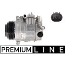 Mahle Kompressor, Klimaanlage BEHR Premium Line ACP 589 000P