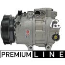 Mahle Kompressor, Klimaanlage BEHR Premium Line ACP 1411 000P