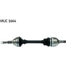 SKF Antriebswelle VKJC 1664