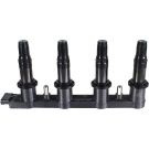 Metzger Zündspule 0880511