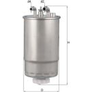 Kraftstofffilter KL 568 Kraftstofffilter KL 568