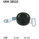 SKF Spannrolle, Keilrippenriemen VKM 38510