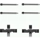 Hella Zubehörsatz, Scheibenbremsbelag 8DZ 355 202-281