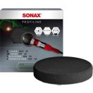 SONAX Aufsatz, Poliermaschine PolierSchwamm grau 160 SchaumPad weich 160 04932410