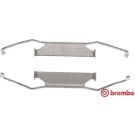 Zubehörsatz, Bremssattel A 02 221 Zubehörsatz, Bremssattel A 02 221