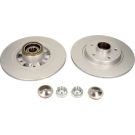 QUARO Bremsscheibe QD9187