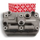 FEBI BILSTEIN 48339 Zylinderkopf, Druckluftkompressor FEBI BILSTEIN 48339 Zylinderkopf, Druckluftkompressor