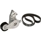 Gates Keilrippenriemensatz Micro-V® K036PK1123