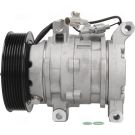 Nissens Kompressor, Klimaanlage FIRST FIT 89433
