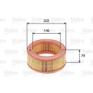 Luftfilter 585642 Luftfilter 585642