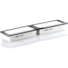 MANN-FILTER CU 4466 Innenraumfilter, Partikelfilter