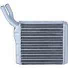 NRF Wärmetauscher, Innenraumheizung 52134