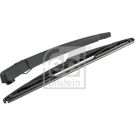 FEBI BILSTEIN 186089 Wischarm, Scheibenreinigung FEBI BILSTEIN 186089 Wischarm, Scheibenreinigung