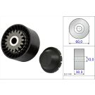 INA Spannrolle, Keilrippenriemen 531 0811 10