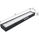 BOSCH 1 987 435 060 Innenraumfilter