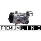 Kompressor, Klimaanlage ACP 489 000P Kompressor, Klimaanlage ACP 489 000P