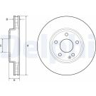 Delphi Bremsscheibe BG4646C Delphi Bremsscheibe BG4646C