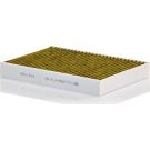MANN-FILTER FP 34 003 Innenraumfilter FreciousPlus Aktivkohlefilter mit Polyphenol, antibakteriell, Feinstaubfilter (PM 2.5)