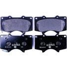 Hella Bremsbelagsatz, Scheibenbremse 8DB 355 014-121