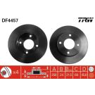 TRW Bremsscheibe DF4457