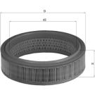 Knecht Luftfilter LX 158