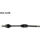 SKF Antriebswelle VKJC 6198
