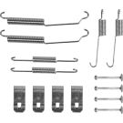 FEBI BILSTEIN 182568 Zubehörsatz, Bremsbacken FEBI BILSTEIN 182568 Zubehörsatz, Bremsbacken