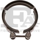 Rohrverbinder, Abgasanlage 969-898 Rohrverbinder, Abgasanlage 969-898